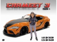 Figuur Car Meet III Figure V