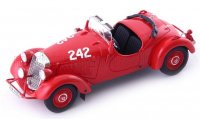 MERCEDES BENZ - 170 VS GELANDESPORTROADSTER N 242 GERMANY 1938 - ROUGE
