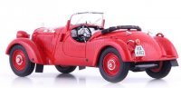 MERCEDES BENZ - 170 VS GELANDESPORTROADSTER N 242 GERMANY 1938 - ROUGE