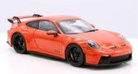 Porsche 911 GT3 2021 Orange