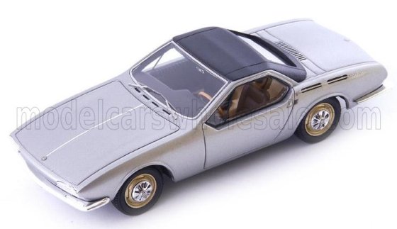 KARMANN - GHIA TYPE 1 PROTOTYPE DUITSLAND 1965 - ARGENT