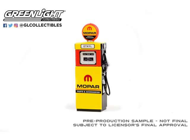 Wayne 505 Gas Pump *Mopar Parts & Accessories*,