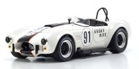 SHELBY COBRA 427 S/C - ESSEX WIRE - WIT / DONKER BLAUW