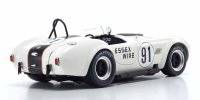 SHELBY COBRA 427 S/C - ESSEX WIRE - WIT / DONKER BLAUW