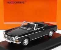 PEUGEOT - 404 CABRIOLET PININFARINA OPEN 1962 - NOIR