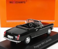 PEUGEOT - 404 CABRIOLET PININFARINA OPEN 1962 - ZWART