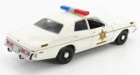 DODGE - CORONET 1975 - HAZZARD COUNTY SHERIFF - POLITIE PATROUILLEWAGEN