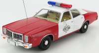 DODGE - MONACO FINCHBURG ALABAMA - LOOK-A-LIKE - COUNTY SHERIFF DUKES OF HAZZARD POLICE 1977