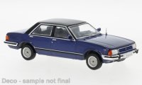 Ford Granada MK II 2.8 GL, metallic-blauw/zwart, 1982