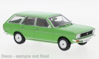 VW Passat Variant LS, groen, 1975