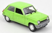 RENAULT - R5 TL 1972 - VERT CLAIR