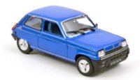 Renault 5 Alpine 1977 Bleu