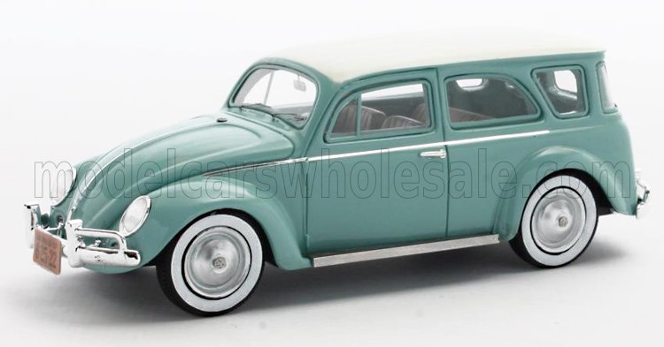 VOLKSWAGEN - FUSCA SW STATIONWAGON PROTOTYPE 1962 