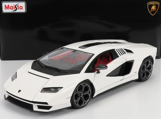 Lamborghini COUNTACH LPI 800-4 , BLANC