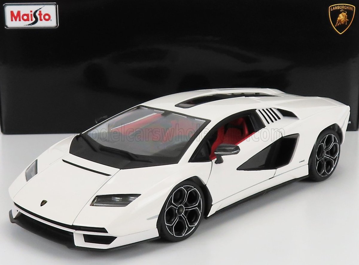 Diecast Costco Lamborghini-countach-lpi-800-4-wit-product