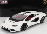 Lamborghini COUNTACH LPI 800-4 , BLANC