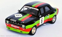 Ford Escort MK I, No.6, Castrol, DRM, Kassel-Calden, P.Hennige, 1975