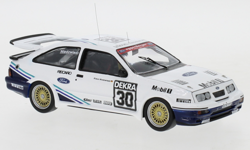 Ford Sierra RS 500 Cosworth, No.30, Eggenberger Mo