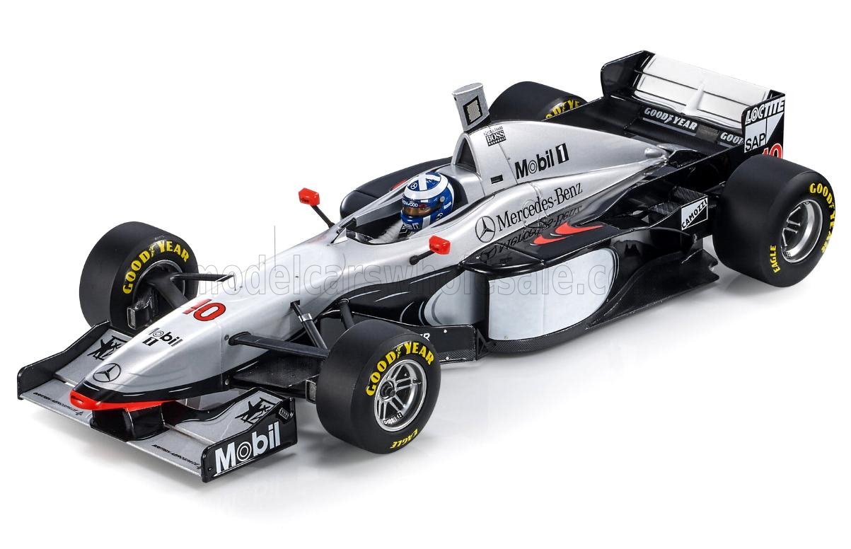 McLAREN - F1 MP4/12 MERCEDES N 10 WINNAAR AUSTRALI