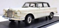 MERCEDES BENZ - 220SE (W111) 1959 - BLANC NOIR