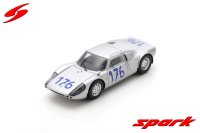 PORSCHE 904 GTS N°176 3th TARGA FLORIO 1965 U. MAGLIOLI H. LINGE