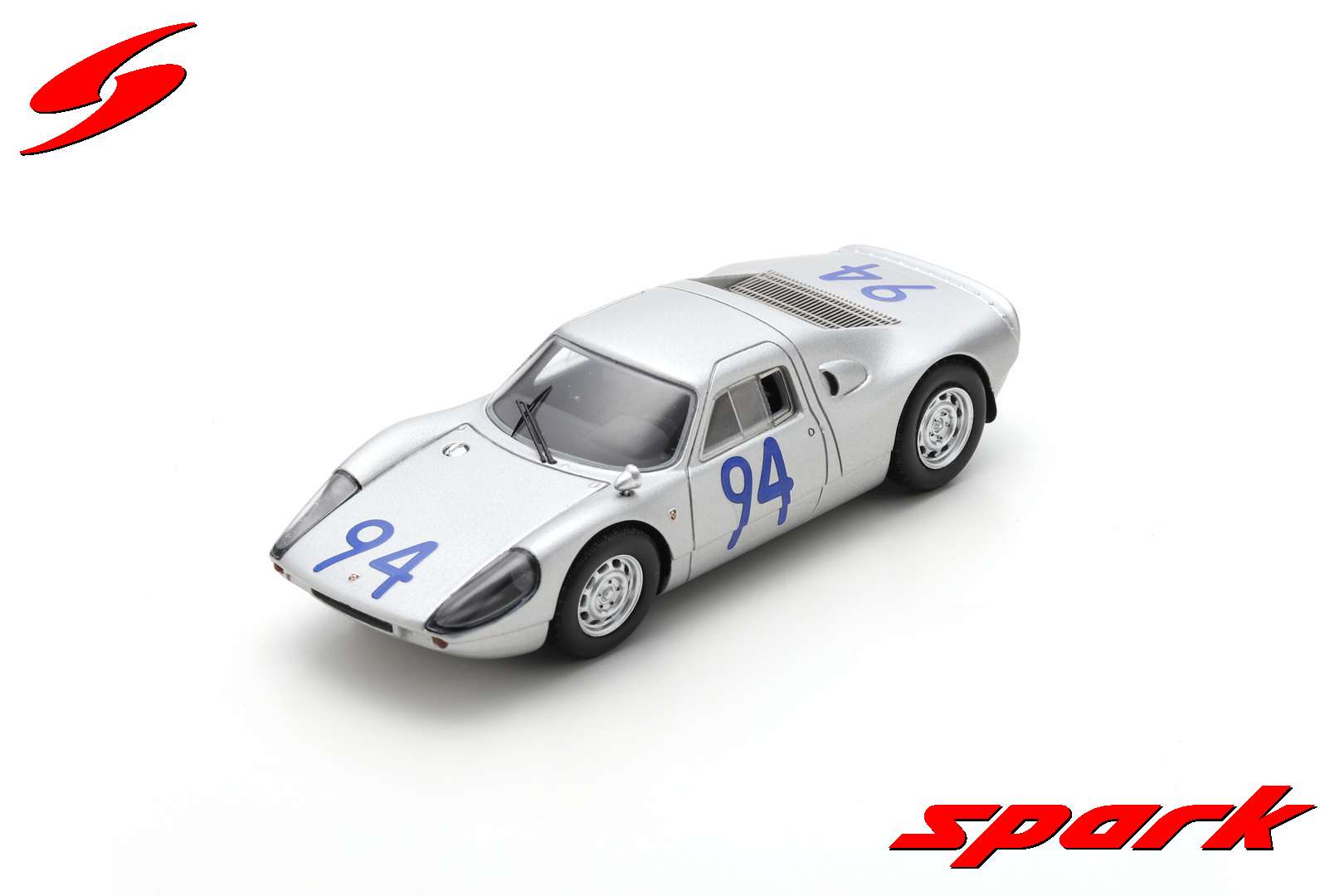 PORSCHE 904 GTS N°94 5th TARGA FLORIO 1965 A. PUC