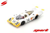 PORSCHE 917 N°14 24H LE MANS 1969 R. STOMMELEN K. AHRENS