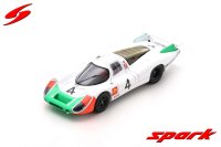 PORSCHE 908LH N°4 WINNER 1000KM MONZA 1969 J. SIFFERT B. REDMAN
