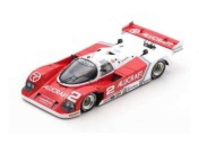 PORSCHE 962 C N°2 4th 24H DAYTONA 1990 H. GROHS H