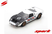 FORD GT40 MK2 N°96 5th 24H DAYTONA 1966 C. AMON B. MCLAREN