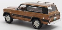 JEEP - CHEROKEE CHIEF SJ 4X4 1980 - BRUIN MET