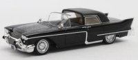 CADILLAC - ELDORADO BROUGHAM STADWAGEN CONCEPT OPEN 1956 - NOIR