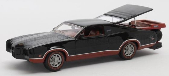 Mercury Montego Sportshauler Concept Car 1971