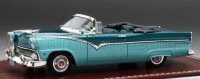 FORD USA - FAIRLANE SUNLINER CABRIOLET 1955 - GROEN POLY - SEA HAZE VERT