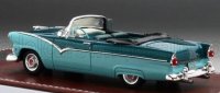 FORD USA - FAIRLANE SUNLINER CABRIOLET 1955 - GROEN POLY - SEA HAZE VERT