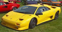 LAMBORGHINI - DIABLO SVR 1996 - SUPERFLY JAUNE