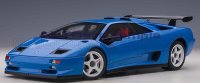 LAMBORGHINI - DIABLO SVR 1996 - BLEU LE MANS