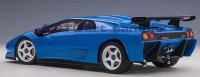 LAMBORGHINI - DIABLO SVR 1996 - BLEU LE MANS