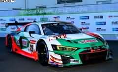 AUDI R8 LMS GT3 N°22 AUDI SPORT TEAM CAR COLLECTI