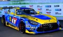 MERCEDES-AMG GT3 N°6 MERCEDES-AMG TEAM BILSTEIN B