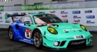 PORSCHE 911 GT3 R N°33 FALKEN MOTORSPORTS 9thEVANS S. MÜLLER P. PILET M. SEEFRIED