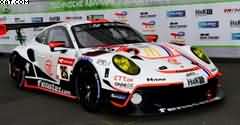 PORSCHE 911 GT3 R N°25 HUBER MOTORSPORT THYSSEN K