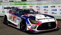 MERCEDES-AMG GT3 N°21 CP RACING PUTMAN C. ESPENLAUB J. FOSTER S. LEWIS (300EX.)