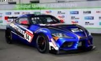 TOYOTA GR SUPRA GT4 N°84 TOYO TIRES WITH RING RACING ARNOLD J. WALDOW T. VAZQUEZ-GARCIA