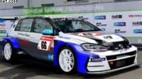 VOLKSWAGEN GOLF GTI TCR DSG N°66 MSC EMSTAL E.V. IM ADAC SCHEMMANN-HALLER-FINK-ELKMANN