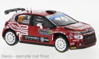 Citroen C3 Rally2, No.23, WRC, Rally Monte Carlo , Y.Rossel/B.Boulloud, 2022