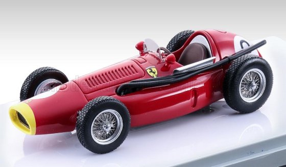 FERRARI - F1 553 SQUALO N 2 FRANSE GP 1954 GONZALES