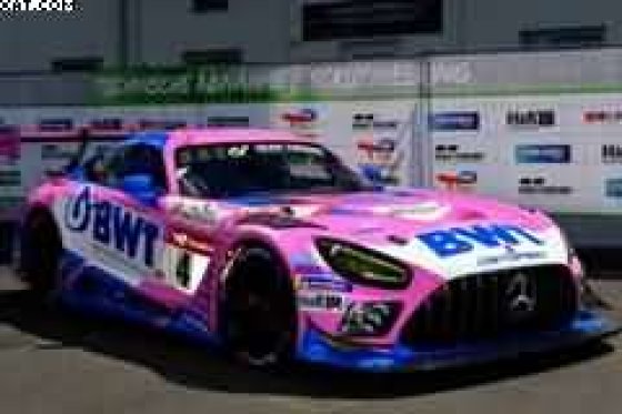 MERCEDES AMG GT3 N4 GET SPEED 3rd 24H NÜRBURGRING ENGEL GOUNON JUNCADELLA