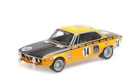 BMW 2800 CS, BMW ALPINA, WINNERS 24H SPA-FRANCORCHAMPS 1970