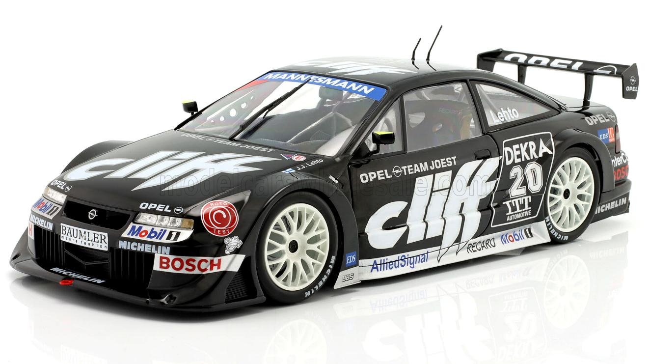 OPEL - CALIBRA V6 CLIFF TEAM JOEST N 20 DTM ITC 19